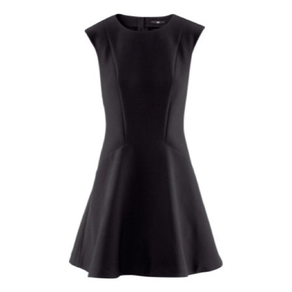 H&M Dress Plum